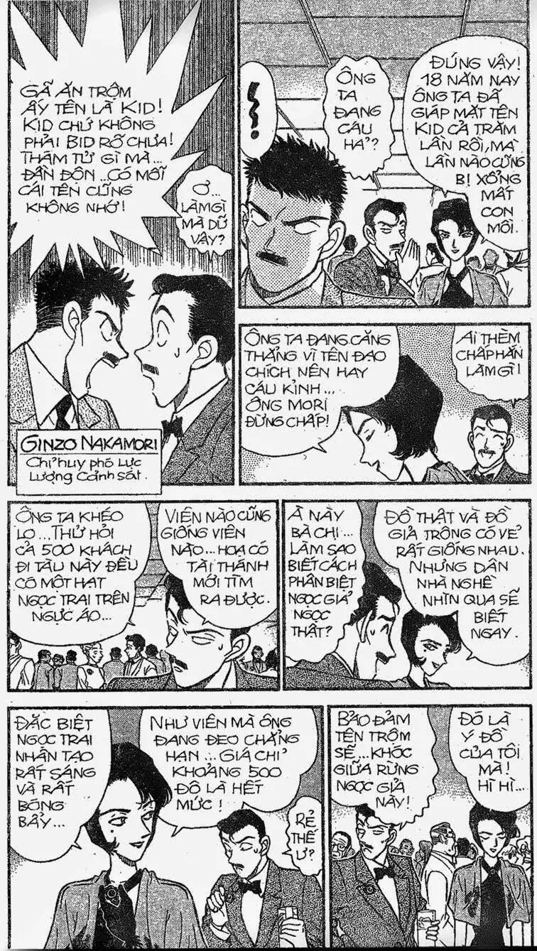 Thám Tử Lừng Danh Conan Chapter 158 - Trang 5