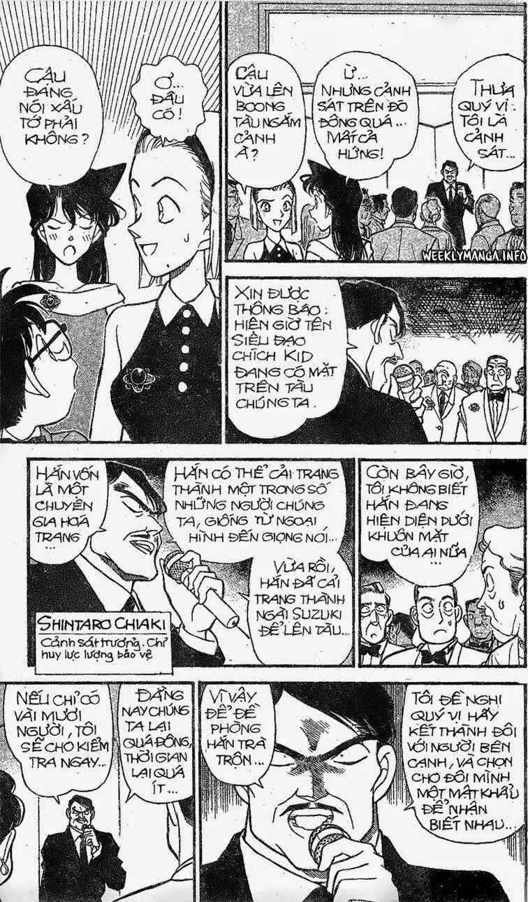 Thám Tử Lừng Danh Conan Chapter 158 - Trang 8