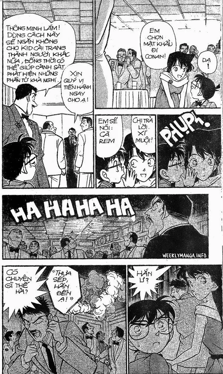 Thám Tử Lừng Danh Conan Chapter 158 - Trang 9