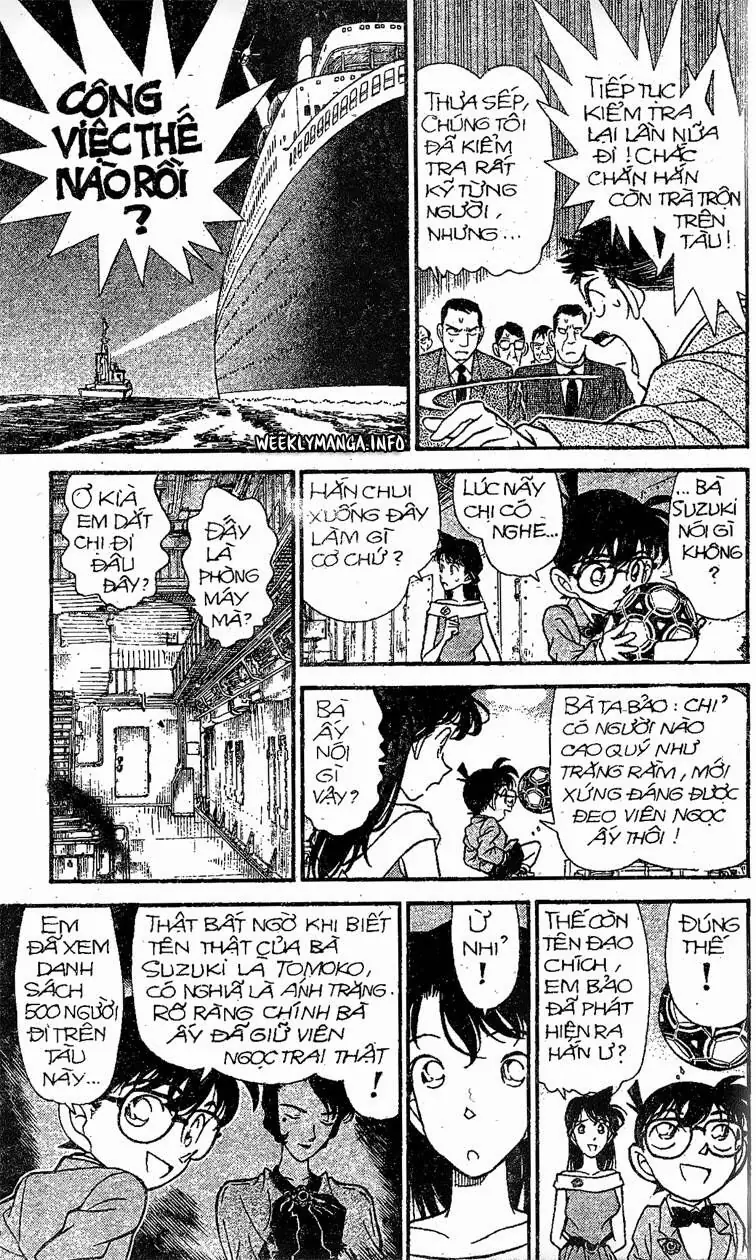 Thám Tử Lừng Danh Conan Chapter 159 - Trang 10