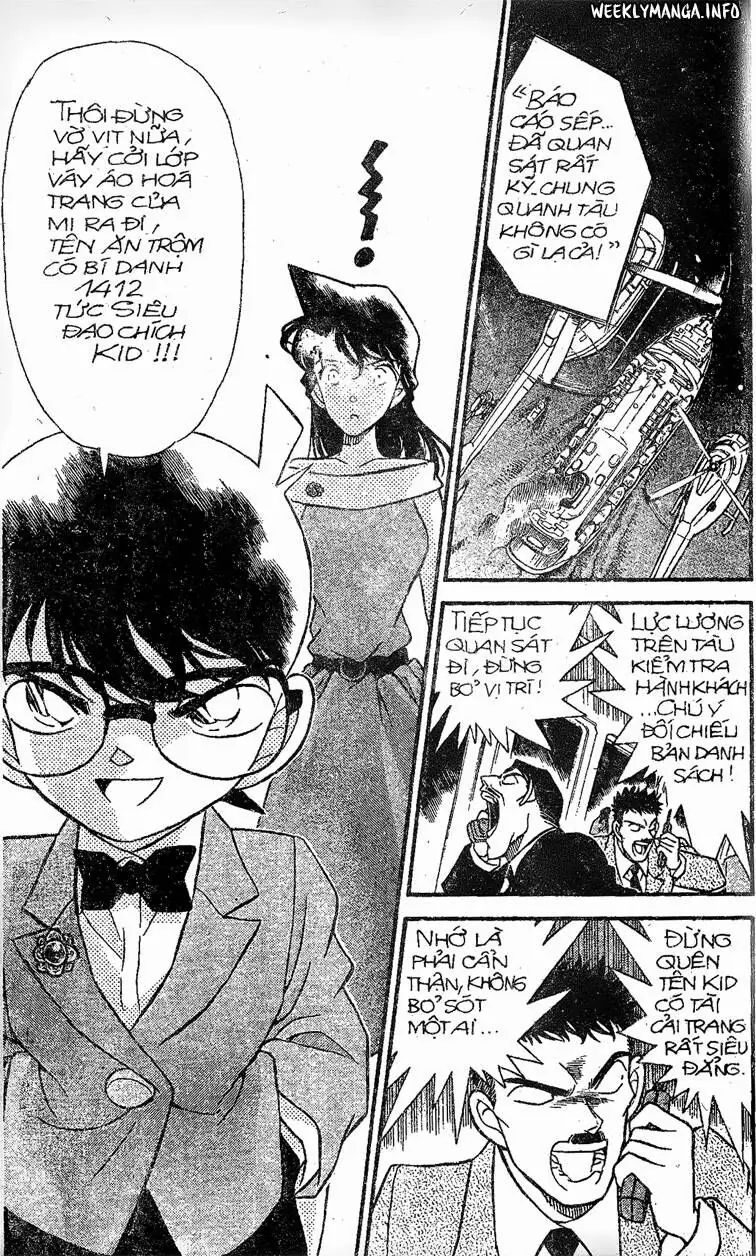 Thám Tử Lừng Danh Conan Chapter 159 - Trang 12