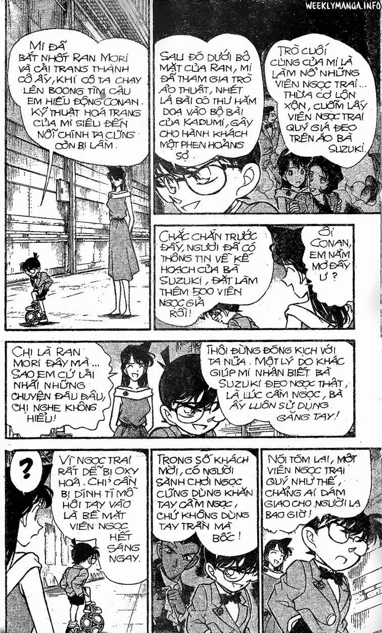 Thám Tử Lừng Danh Conan Chapter 159 - Trang 13