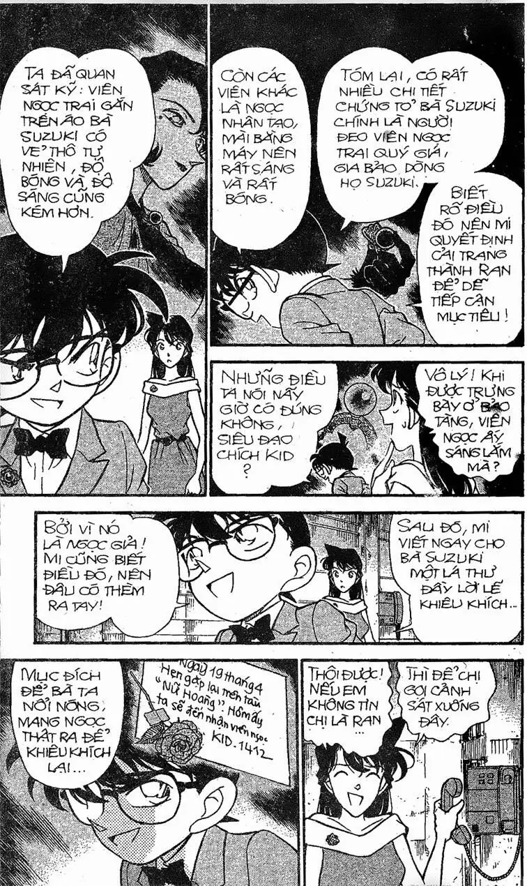 Thám Tử Lừng Danh Conan Chapter 159 - Trang 14