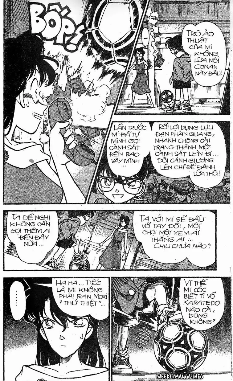 Thám Tử Lừng Danh Conan Chapter 159 - Trang 15