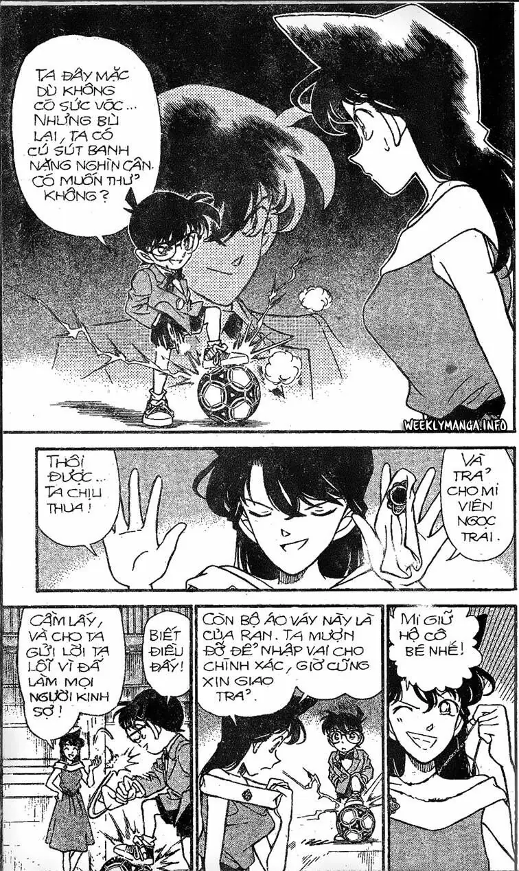 Thám Tử Lừng Danh Conan Chapter 159 - Trang 16