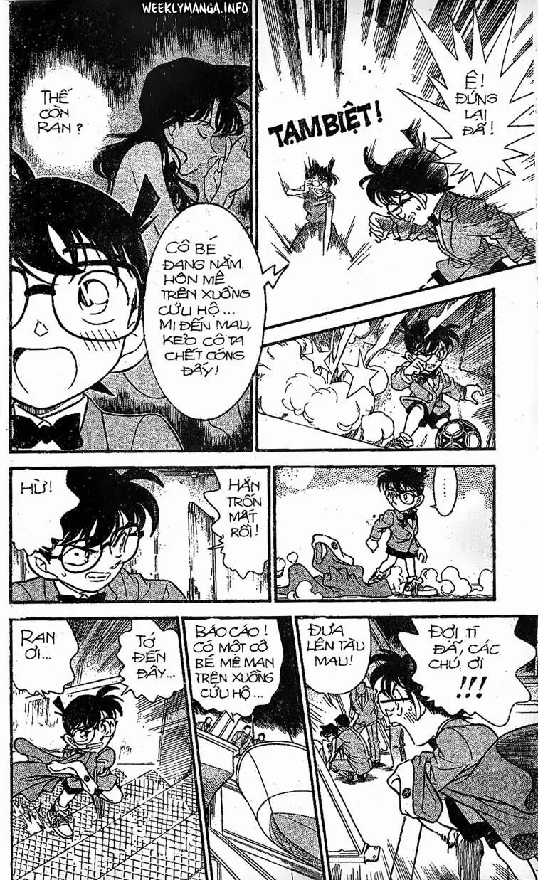 Thám Tử Lừng Danh Conan Chapter 159 - Trang 17