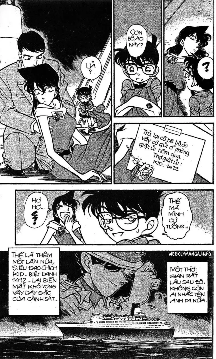 Thám Tử Lừng Danh Conan Chapter 159 - Trang 18