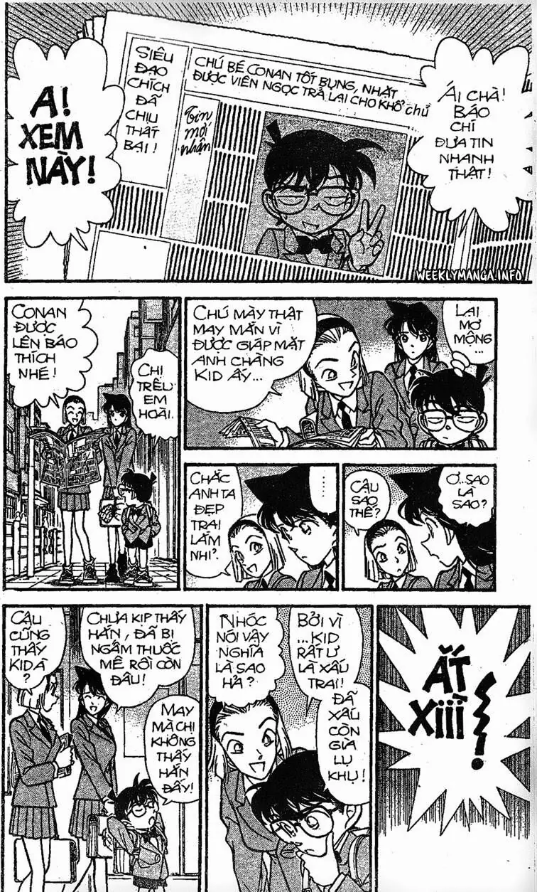 Thám Tử Lừng Danh Conan Chapter 159 - Trang 19