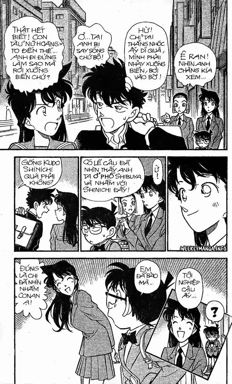 Thám Tử Lừng Danh Conan Chapter 159 - Trang 20