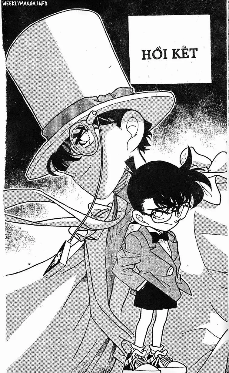 Thám Tử Lừng Danh Conan Chapter 159 - Trang 3