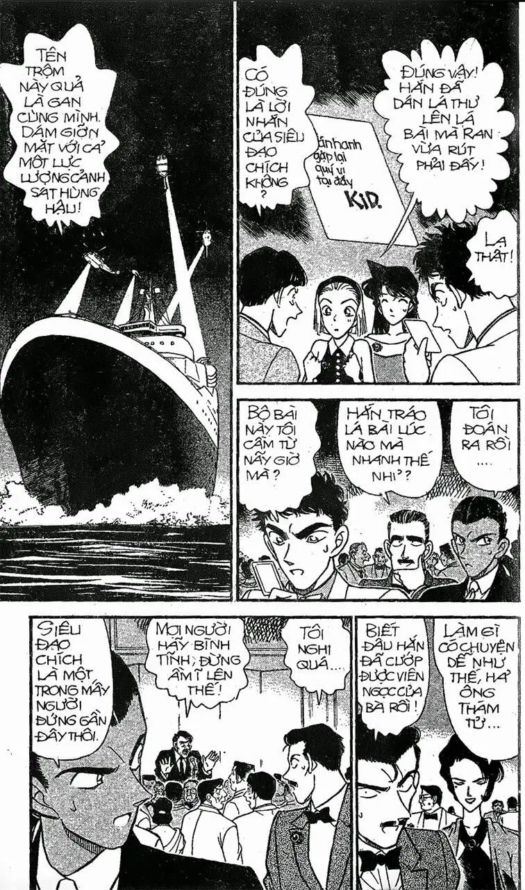 Thám Tử Lừng Danh Conan Chapter 159 - Trang 4