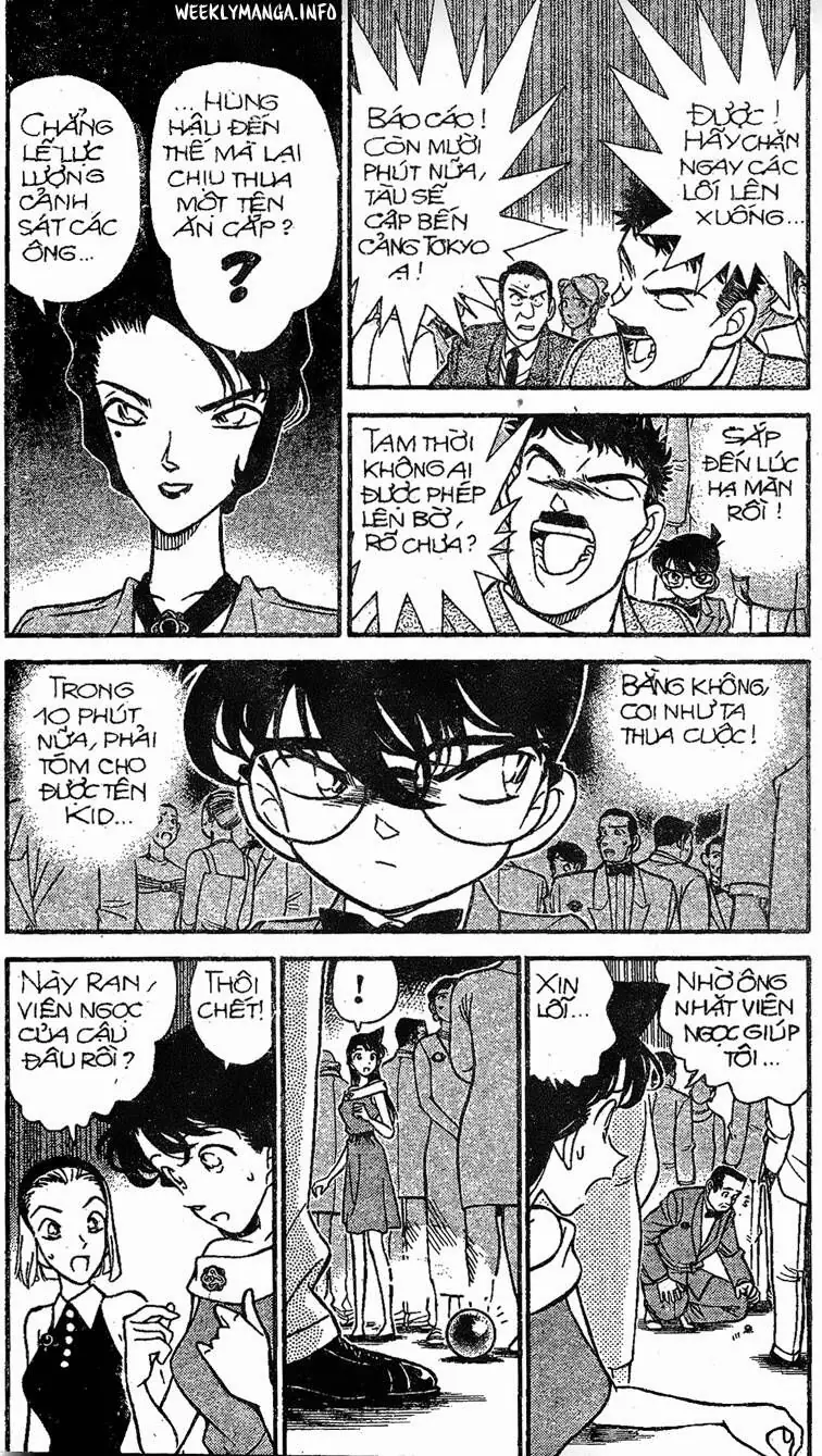 Thám Tử Lừng Danh Conan Chapter 159 - Trang 5
