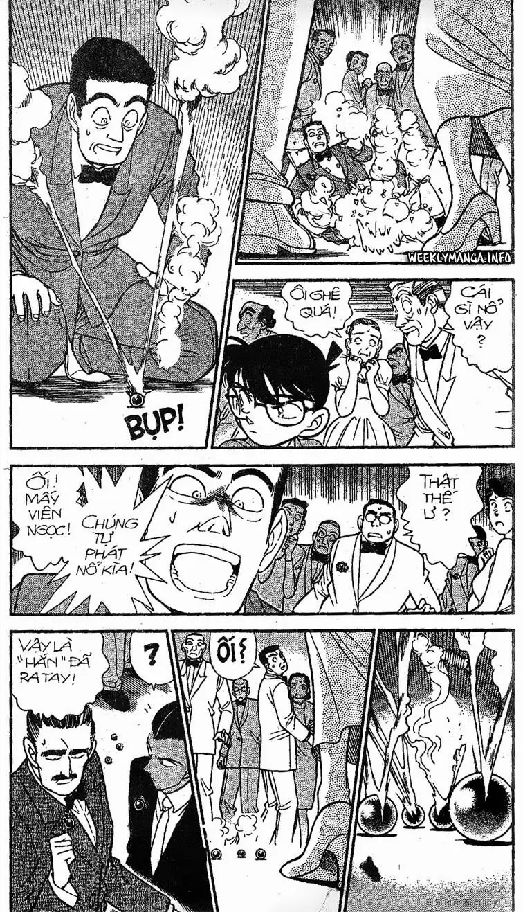 Thám Tử Lừng Danh Conan Chapter 159 - Trang 6