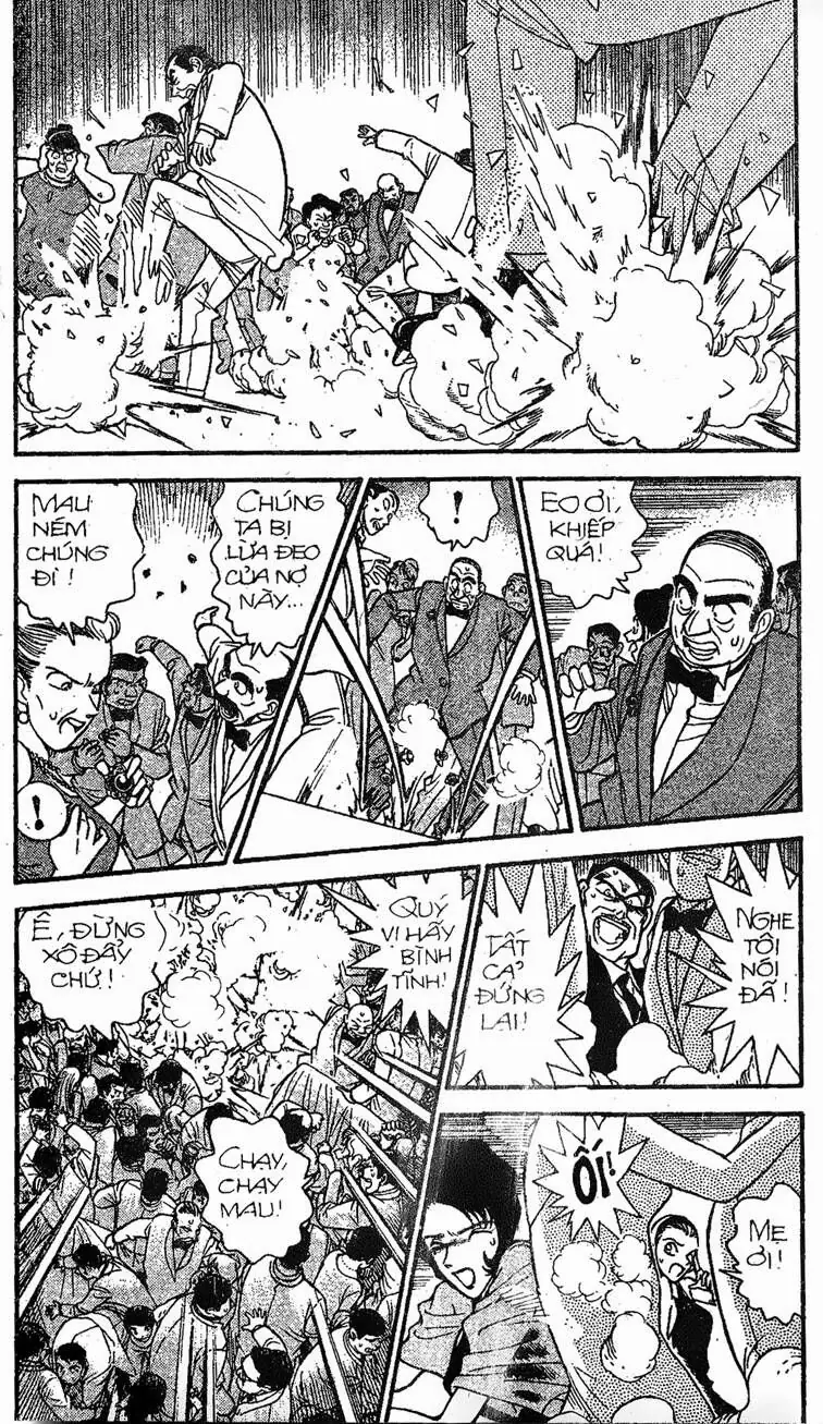 Thám Tử Lừng Danh Conan Chapter 159 - Trang 7