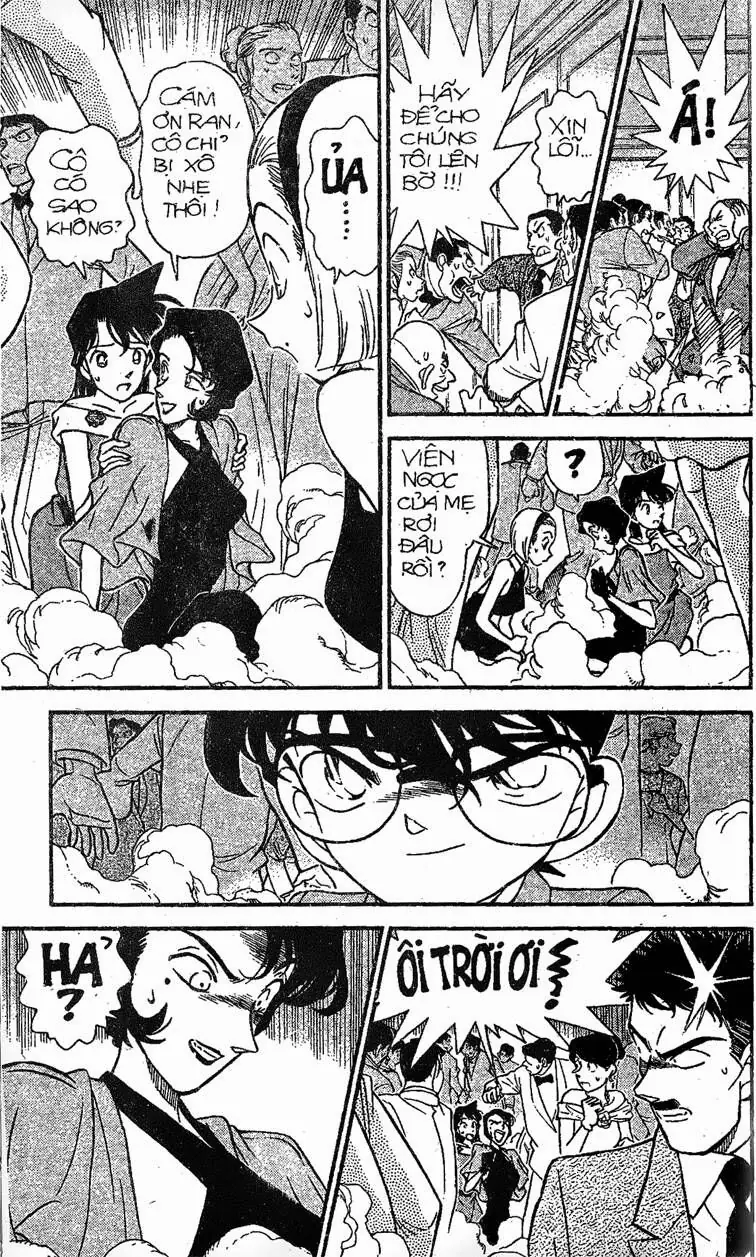 Thám Tử Lừng Danh Conan Chapter 159 - Trang 8