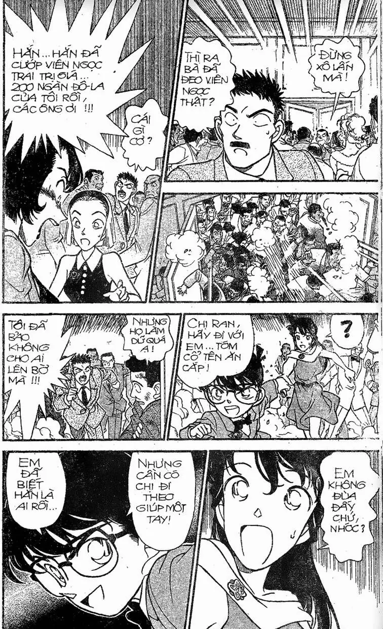 Thám Tử Lừng Danh Conan Chapter 159 - Trang 9