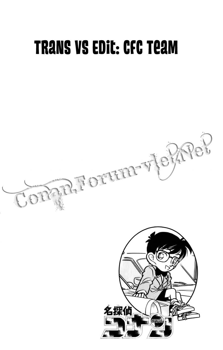 Thám Tử Lừng Danh Conan Chapter 16 - Trang 6