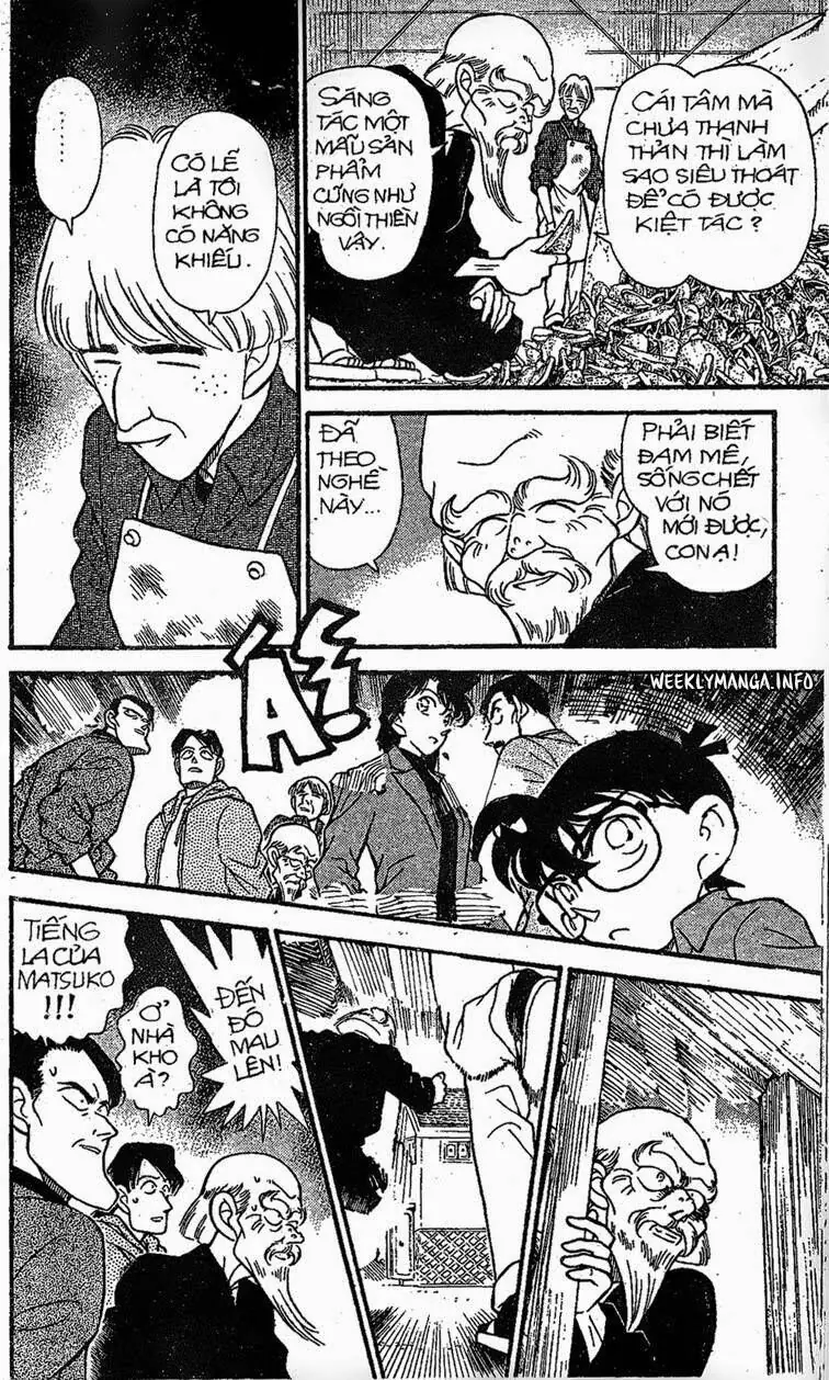 Thám Tử Lừng Danh Conan Chapter 160 - Trang 10