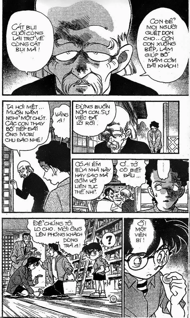 Thám Tử Lừng Danh Conan Chapter 160 - Trang 12