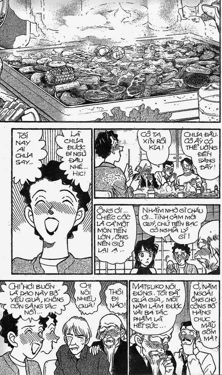 Thám Tử Lừng Danh Conan Chapter 160 - Trang 13