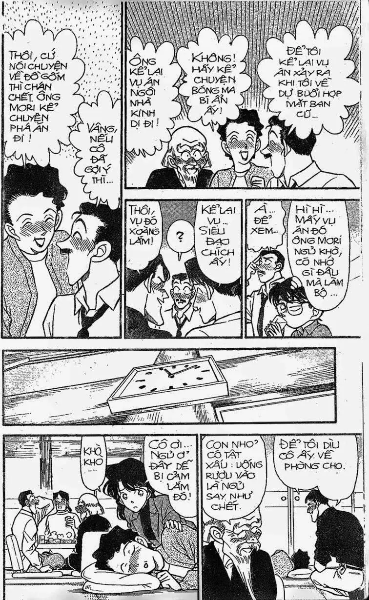 Thám Tử Lừng Danh Conan Chapter 160 - Trang 14
