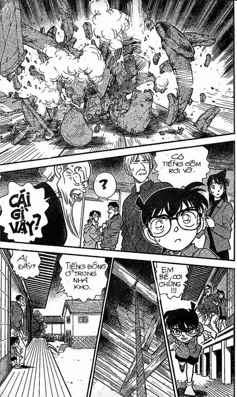Thám Tử Lừng Danh Conan Chapter 160 - Trang 17