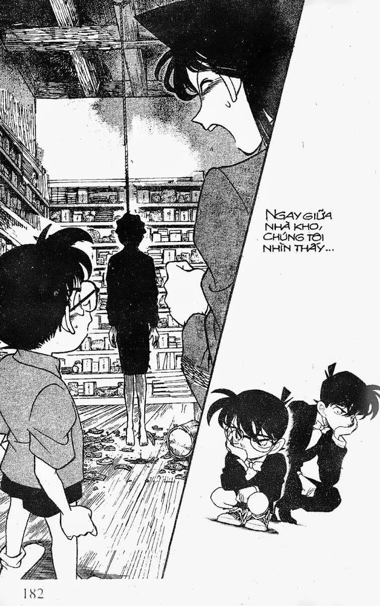 Thám Tử Lừng Danh Conan Chapter 160 - Trang 19