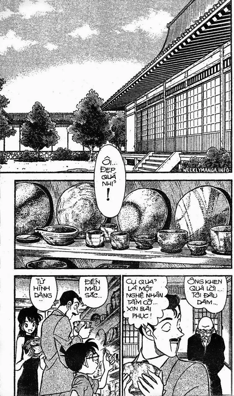 Thám Tử Lừng Danh Conan Chapter 160 - Trang 3