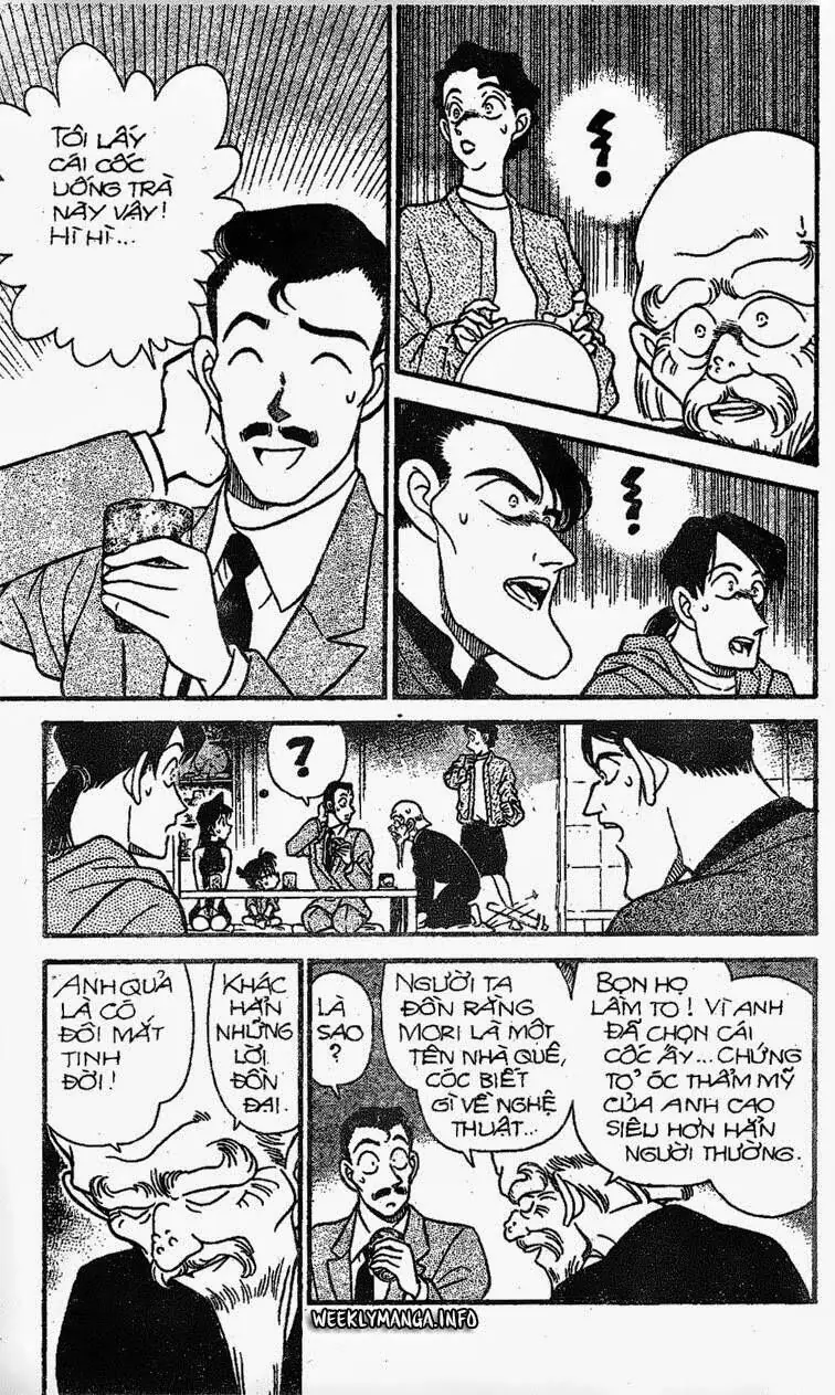 Thám Tử Lừng Danh Conan Chapter 160 - Trang 7