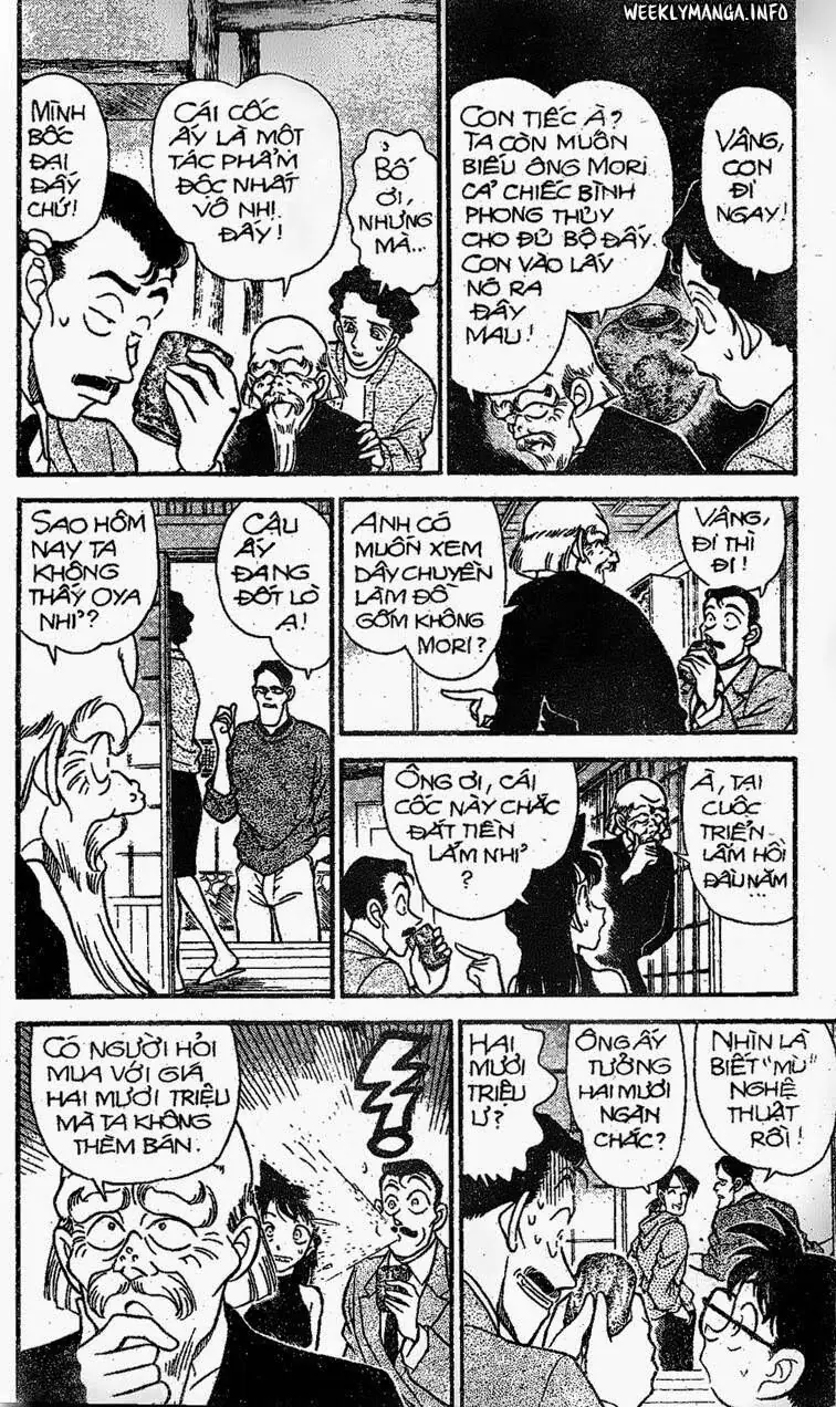 Thám Tử Lừng Danh Conan Chapter 160 - Trang 8