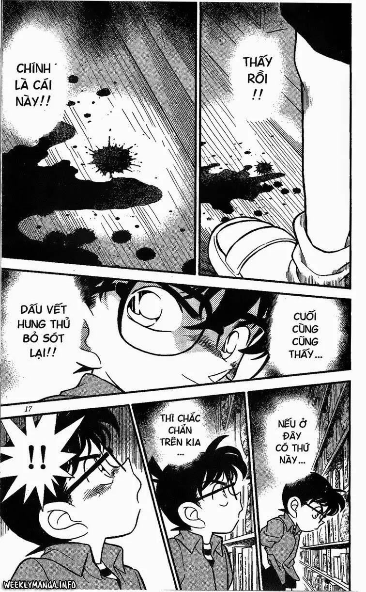 Thám Tử Lừng Danh Conan Chapter 161 - Trang 16