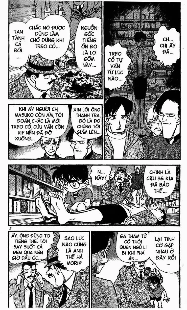 Thám Tử Lừng Danh Conan Chapter 161 - Trang 4