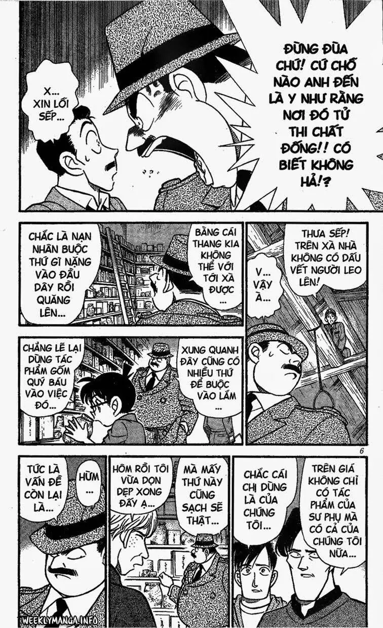 Thám Tử Lừng Danh Conan Chapter 161 - Trang 5