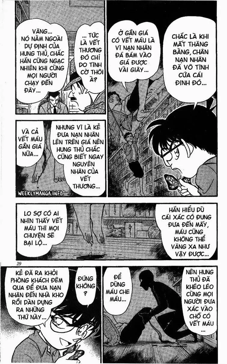 Thám Tử Lừng Danh Conan Chapter 162 - Trang 10