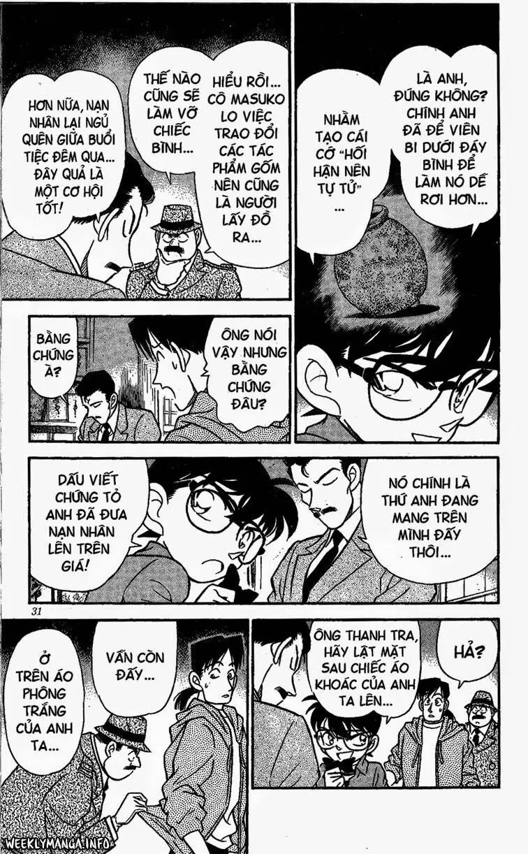 Thám Tử Lừng Danh Conan Chapter 162 - Trang 12
