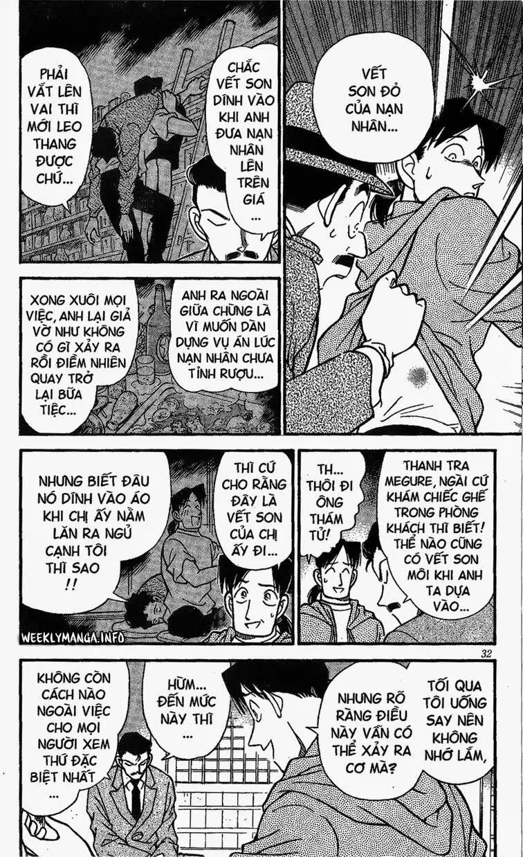 Thám Tử Lừng Danh Conan Chapter 162 - Trang 13