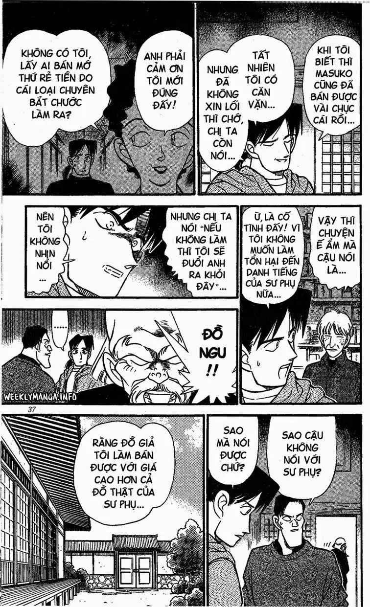 Thám Tử Lừng Danh Conan Chapter 162 - Trang 18
