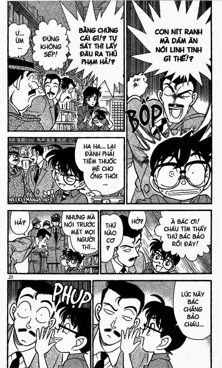 Thám Tử Lừng Danh Conan Chapter 162 - Trang 4