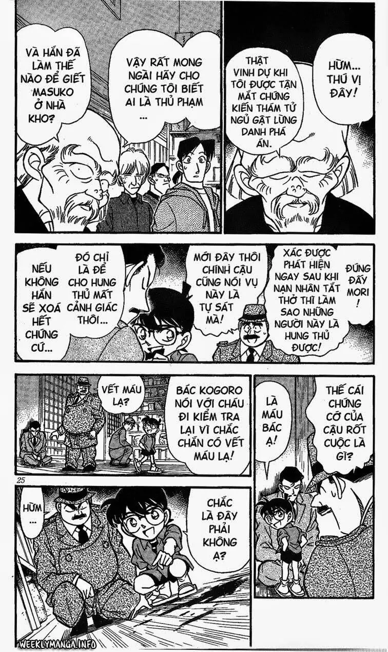 Thám Tử Lừng Danh Conan Chapter 162 - Trang 6
