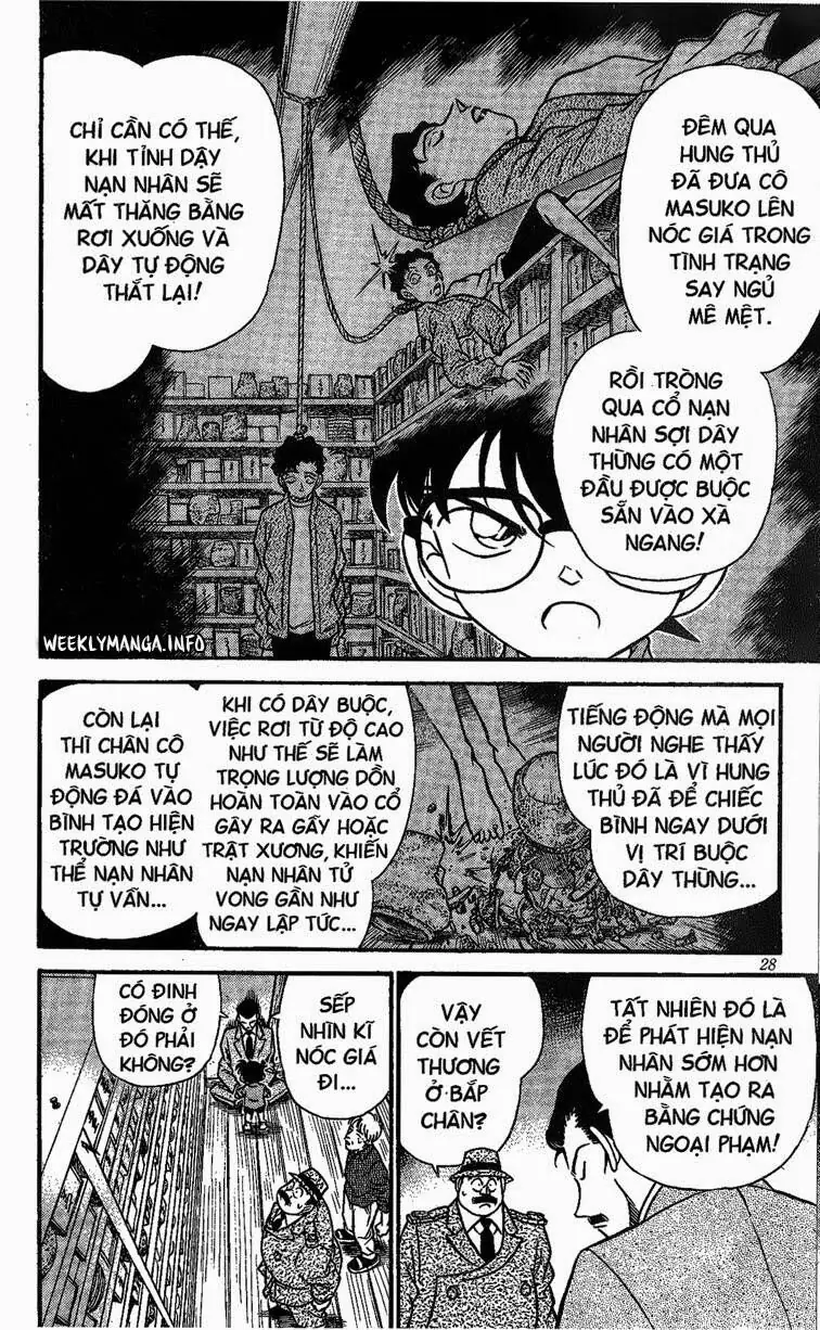 Thám Tử Lừng Danh Conan Chapter 162 - Trang 9