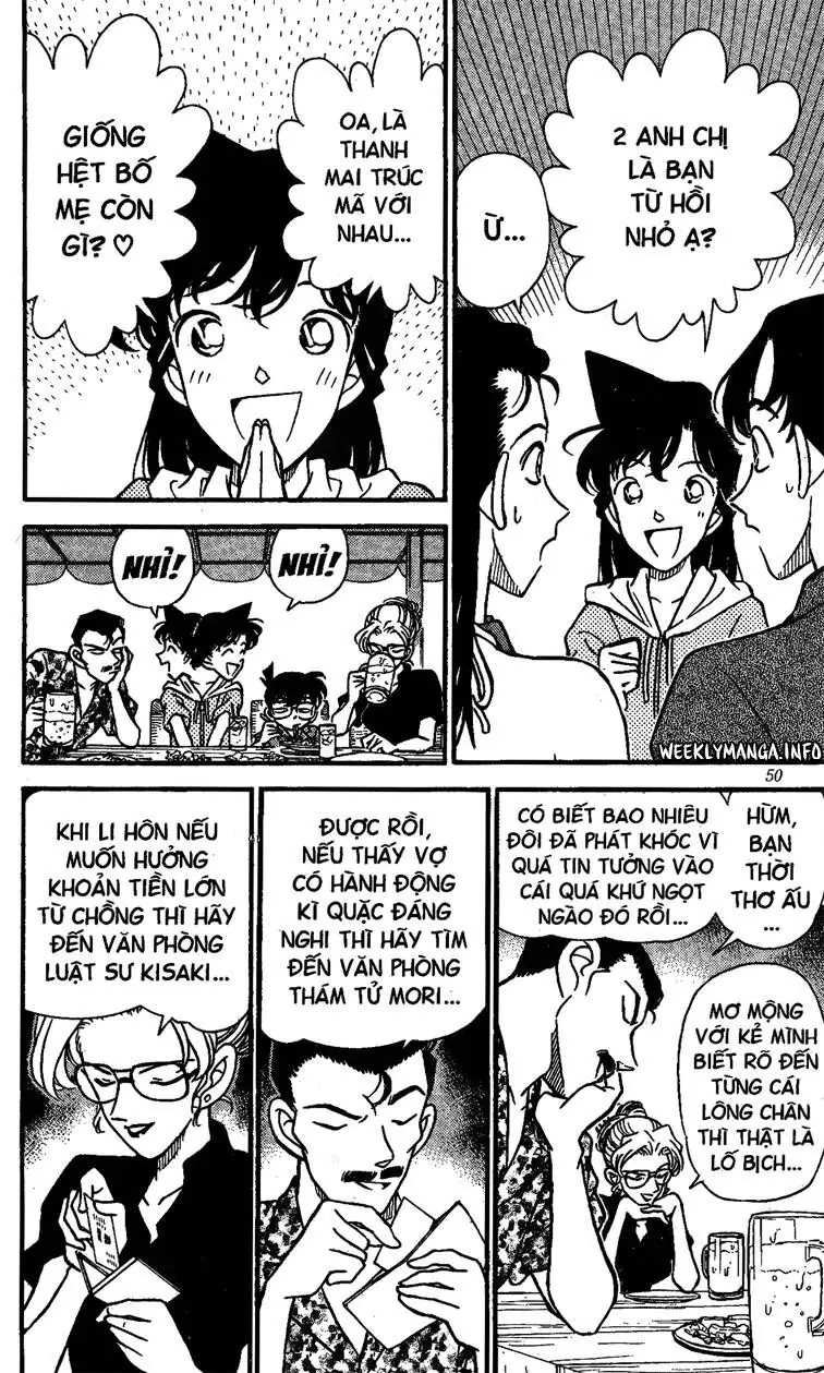 Thám Tử Lừng Danh Conan Chapter 163 - Trang 12