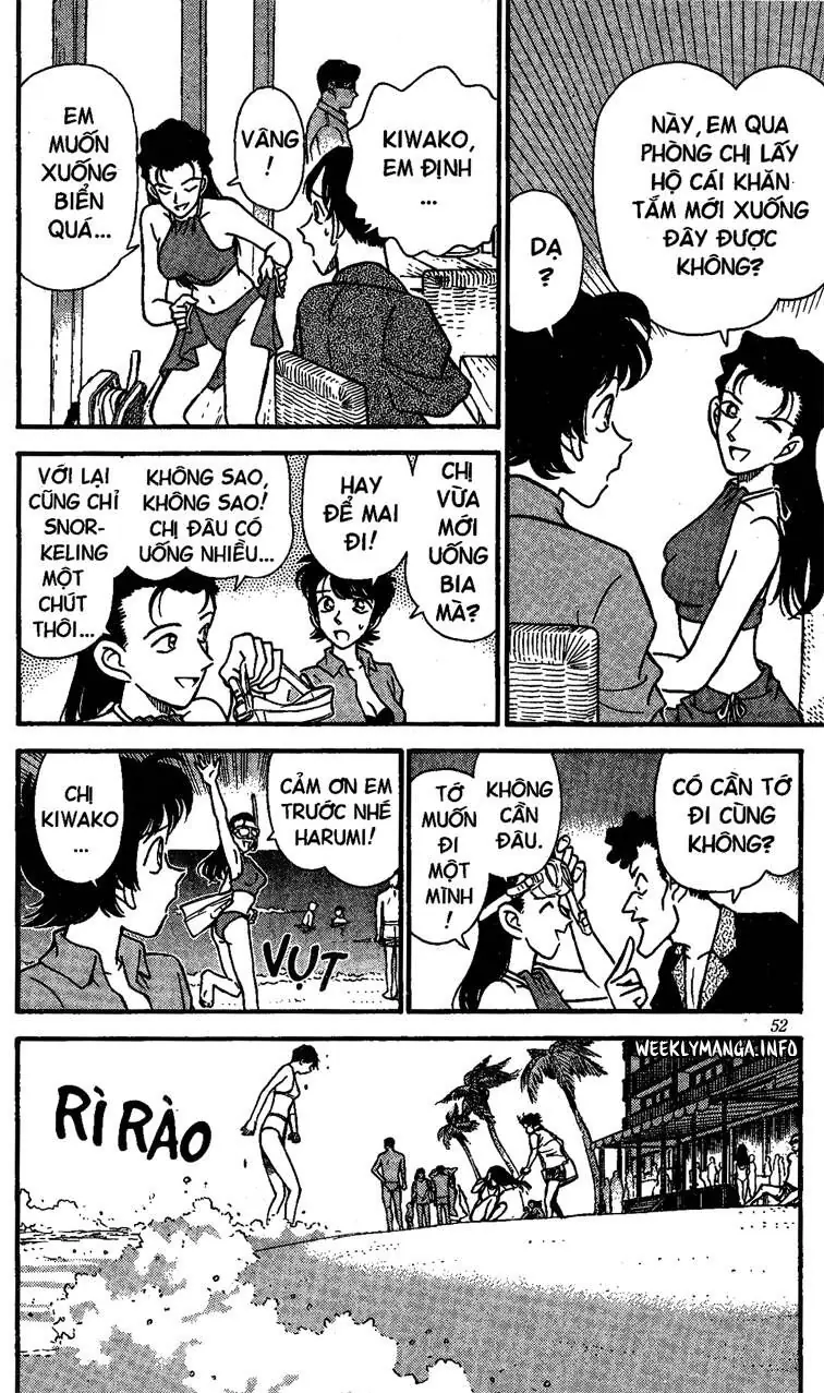 Thám Tử Lừng Danh Conan Chapter 163 - Trang 14