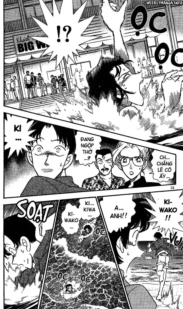 Thám Tử Lừng Danh Conan Chapter 163 - Trang 16