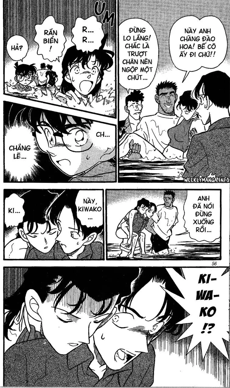 Thám Tử Lừng Danh Conan Chapter 163 - Trang 18