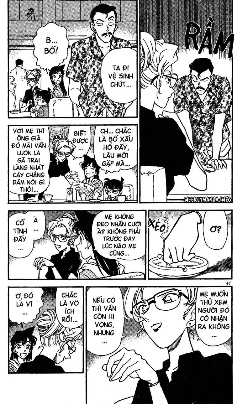 Thám Tử Lừng Danh Conan Chapter 163 - Trang 7