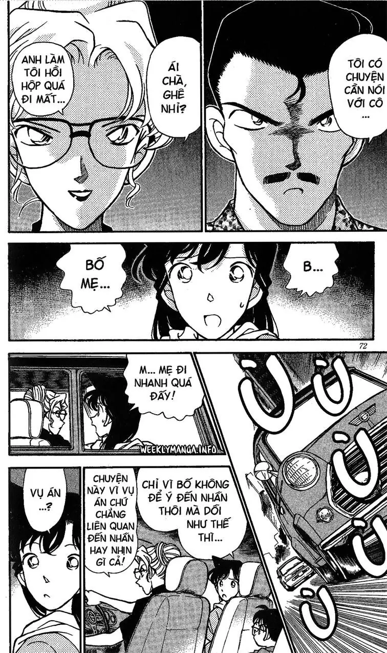 Thám Tử Lừng Danh Conan Chapter 164 - Trang 18