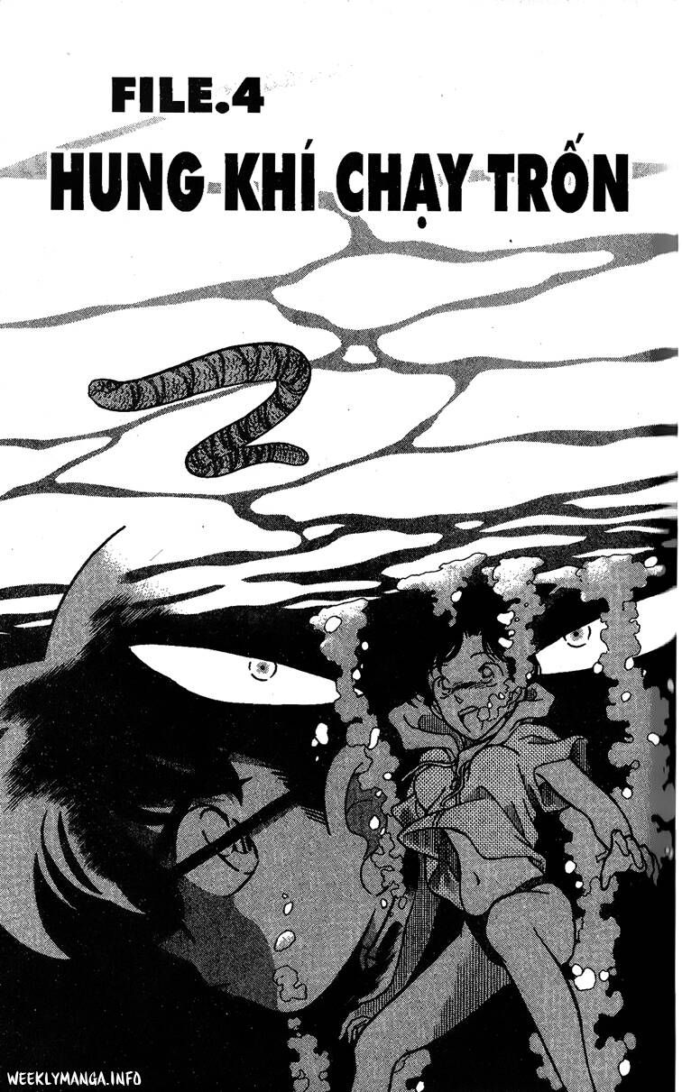 Thám Tử Lừng Danh Conan Chapter 164 - Trang 3