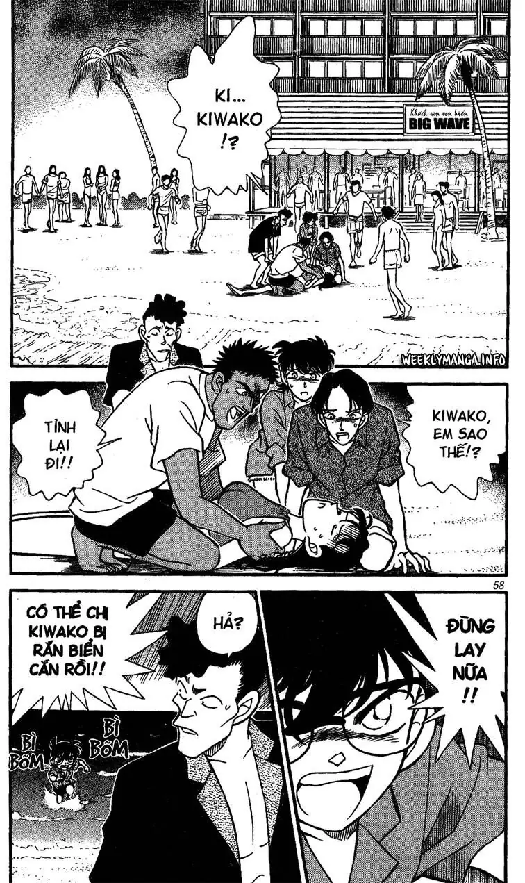 Thám Tử Lừng Danh Conan Chapter 164 - Trang 4