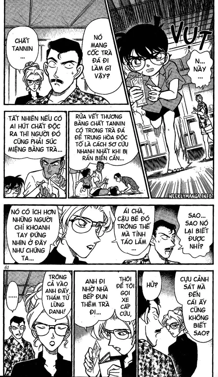 Thám Tử Lừng Danh Conan Chapter 164 - Trang 7