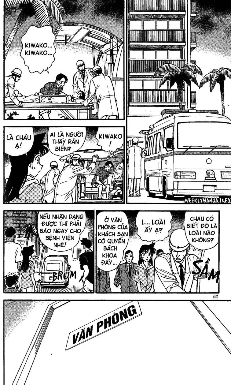 Thám Tử Lừng Danh Conan Chapter 164 - Trang 8